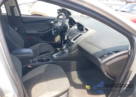 2012 Ford Focus Se z USA, uszkodzony, nr VIN 1FAHP3F22CL460598